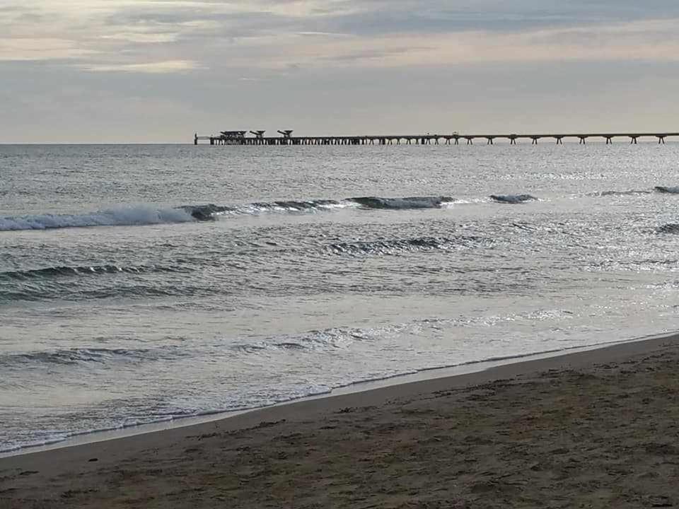 Mediterrania Marina Sagunto 外观 照片