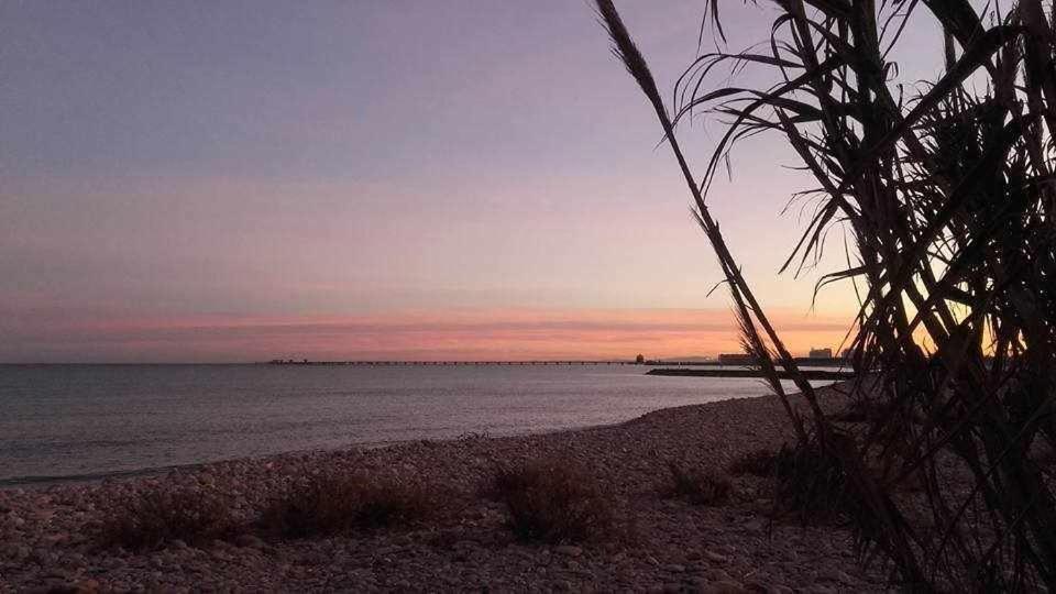 Mediterrania Marina Sagunto 外观 照片