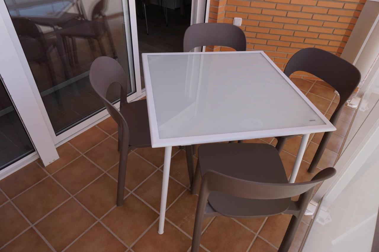 Mediterrania Marina Sagunto 外观 照片