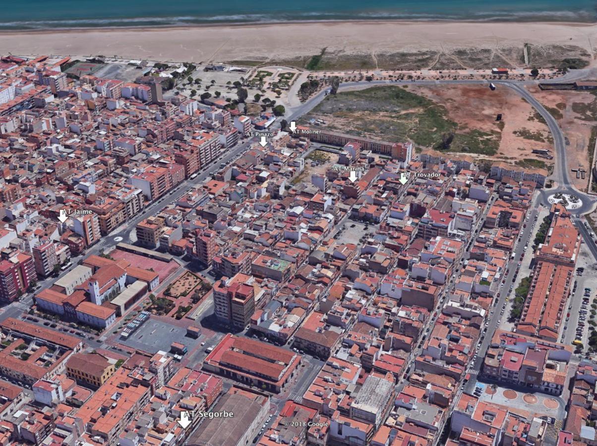 Mediterrania Marina Sagunto 外观 照片